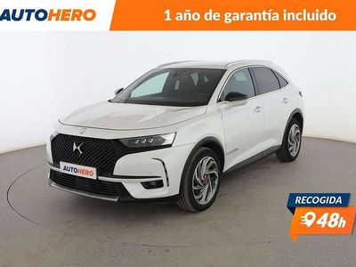 DS Automobiles DS7 Crossback