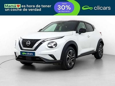 Używany Nissan Juke N-Connecta 114 KM (83 kW) 2025 Biały SUV