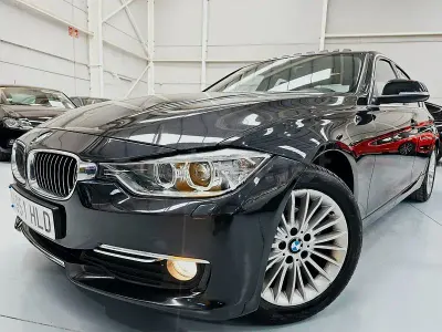 Usado BMW 320