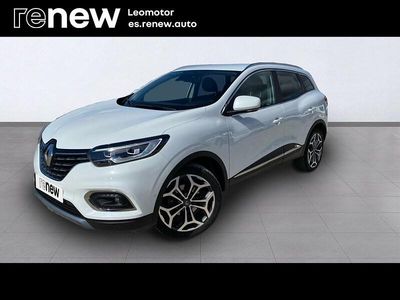 Blanco Usado 2022 Renault Kadjar Techno SUV | 19.600 € (Precio justo)