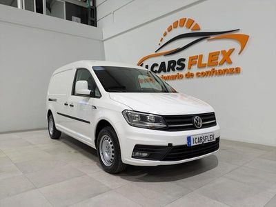 VW Caddy Maxi