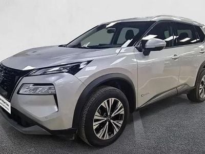 Usado Nissan X-Trail N-Connecta 158 CV (116 kW) 2024 Lunar white SUV