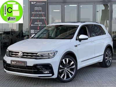 usado VW Tiguan Sport 2.0 TDI BMT 4Motion 140 kW (190 CV) DSG