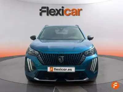 Usado Peugeot 2008 Allure 100 HP (73 kW) 2025 Azul SUV