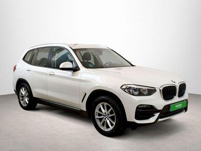 Usado BMW X3 Comfort Edition 192 CV (141 kW) 2021 Blanco SUV