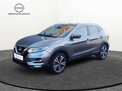Gris Usado 2019 Nissan Qashqai N-Connecta SUV | 17.090 € (Precio justo)