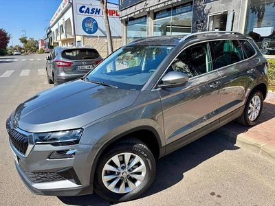 Usado Skoda Karoq Ambition 116 CV (85 kW) 2023 Gris SUV