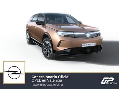 Naranja Nuevo 2025 Opel Grandland Electric SUV | 37.495 € (Super precio)