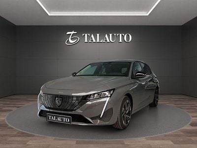 Usado Peugeot 308 Allure 130 CV (95 kW) 2024 Gris