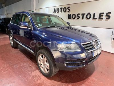 VW Touareg