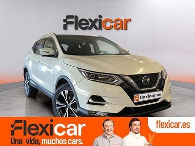Usado Nissan Qashqai Acenta 115 CV (84 kW) 2019 Blanco SUV