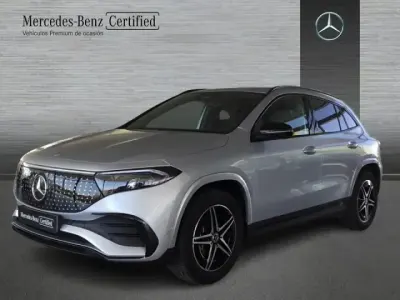 Usado Mercedes EQA250+ AMG line 139 kW (190 CV) 2025 Otro SUV