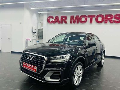 Usado Audi Q2 Design 190 CV (139 kW) 2017 Negro SUV