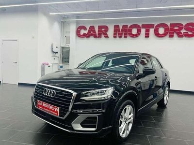 Negro Usado 2017 Audi Q2 Design SUV | 21.990 € (Precio justo)