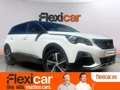 Usado Peugeot 5008