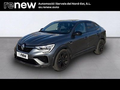 Usado Renault Arkana R.S. 140 CV (102 kW) 2023 Gris SUV