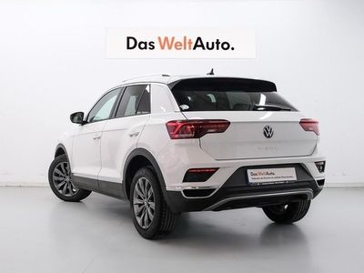 usado VW T-Roc Sport 2.0 TDI 110 kW (150 CV) DSG