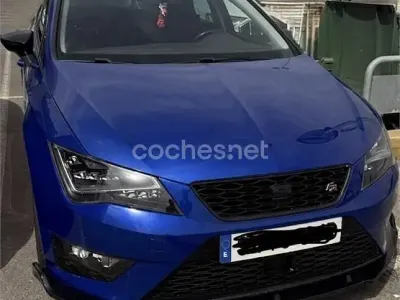 Usado Seat Leon
