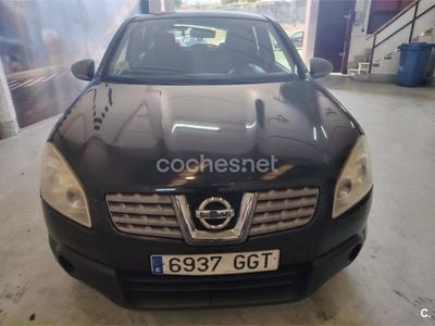 Usado Nissan Qashqai Tekna 106 CV (77 kW) 2008 Azul SUV
