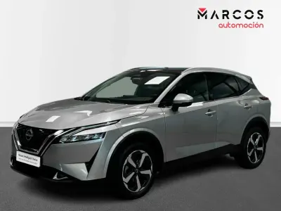 Usado Nissan Qashqai N-Connecta 158 CV (116 kW) 2024 SUV