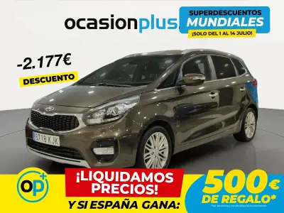 Usado Kia Carens