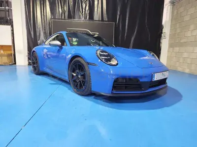 Usado Porsche 911 Carrera