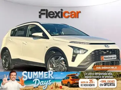 Usado Hyundai Bayon