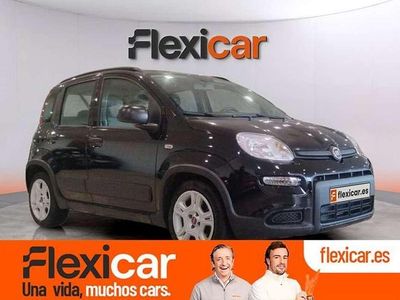 Negro Usado 2022 Fiat Panda Cross Cross Utilitario | 8490 €