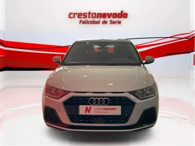 Brugt Audi A1 Sportback Advanced Plus 110 HK (80 kW) 2023 Hvid Hatchback