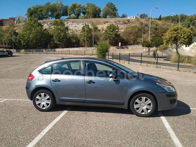 Usado Citroën C4 Exclusive 110 CV (80 kW) 2009 Gris / plata Berlina