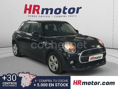 Negro Usado 2018 Mini ONE Utilitario | 13.840 € (Precio justo)