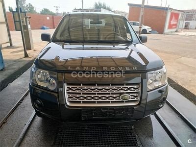 Land Rover Freelander 2