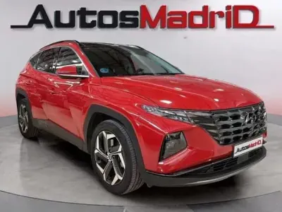 Usado Hyundai Tucson Style 230 CV (169 kW) 2021 SUV
