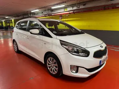 Usado Kia Carens