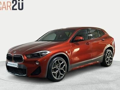 usado BMW X2 sDrive18i