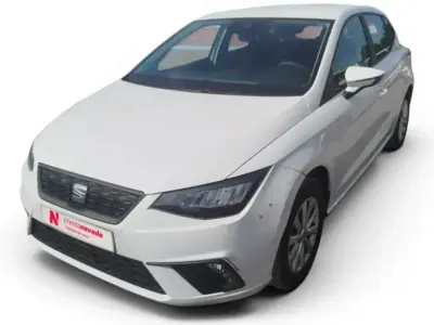 Usado Seat Ibiza Reference 80 CV (58 kW) 2023 Blanco Utilitario