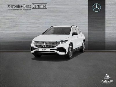 Eléctrico Usado 2025 Mercedes EQA250 SUV | 47.900 € (Caro)