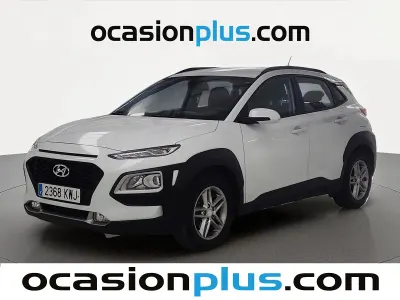 Usado Hyundai Kona 120 CV (88 kW) 2019 Blanco SUV