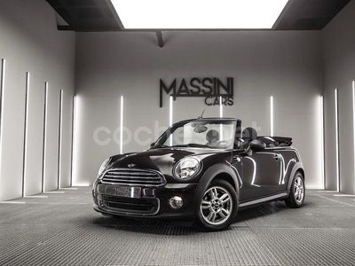 Negro Usado 2013 Mini ONE Utilitario | 10.999 € (Caro)