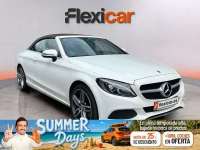 Usado Mercedes C220