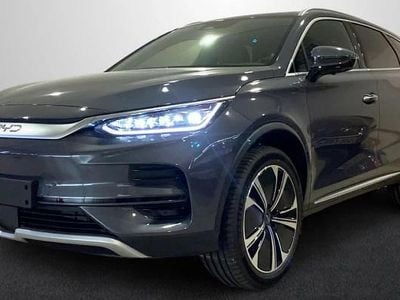 Gris Nuevo 2026 BYD Tang SUV | 67.900 € (Un poco caro)