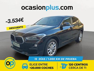 Negro Usado 2019 BMW X2 SUV | 21.280 € (Buen precio)