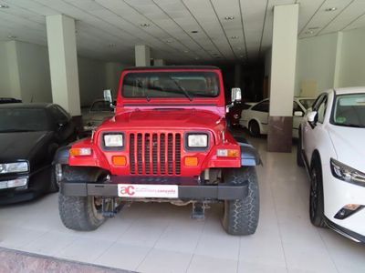 usado Jeep Wrangler 4.0 i