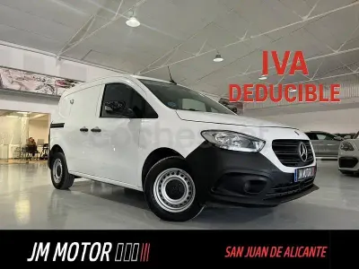 Usado Mercedes Citan 110