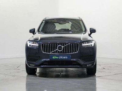Azul Usado 2021 Volvo XC90 Momentum SUV | 38.090 € (Buen precio)