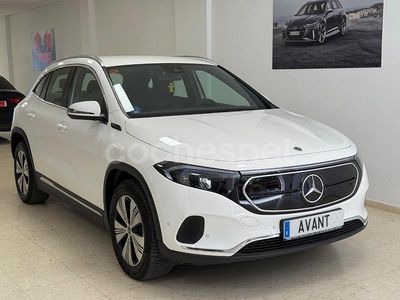Eléctrico Usado 2021 Mercedes EQA250 SUV | 25.500 €