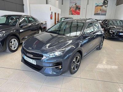 Usado Kia XCeed 141 CV (103 kW) 2021 Gris SUV