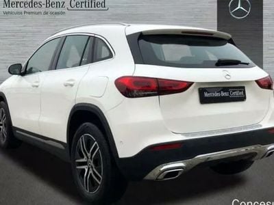 Mercedes GLA200