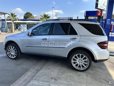 Mercedes ML420