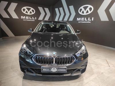 Occasion BMW 216 116 PK (85 kW) 2022 Zwart Coupé